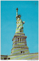 New York City Statue Of Liberty - Statue Of Liberty