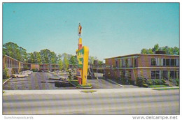 South Carolina Orangeburg Holiday Inn U S HIghways 301-601 1965 - Orangeburg