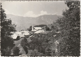 ALBIEZ -LE - JEUNE    73   SAVOIE  CPSM  VUE GENERALE - Sonstige & Ohne Zuordnung