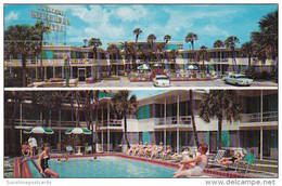 Florida Daytona Beach The San Marina Motel - Daytona