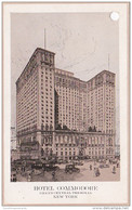 New York City Hotel Commodore At Grand Central Terminal - Grand Central Terminal