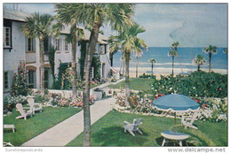 Florida Daytona Beach The Surf And Sand Apartment Hotel - Daytona