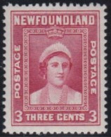 Newfoundland          .   SG   .      278    .      **     .      MNH    .   /   .     Postfris - 1908-1947