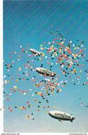 Ohio Akron Goodyear Blimps Goodyear Aerial Ambassadors 1983 - Akron