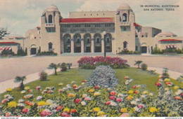 Texas San Antonio Municipal Auditorium - San Antonio