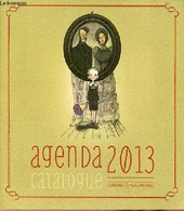 Agenda 2013 Catalogue Grasset Jeunesse. - Collectif - 2013 - Blanco Agenda