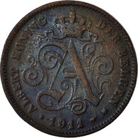 Monnaie, Belgique, 2 Centimes, 1911 - 2 Cents