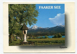 AK 049364 AUSTRIA - Faaker See - Faakersee-Orte