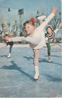 Russia - Patinage / Ice Skating / Eislaufen / Patinatoare Pe Gheata / 1970 - Figure Skating