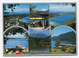 AK 049367 AUSTRIA - Klopeiner See - Klopeinersee-Orte
