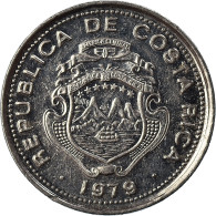 Monnaie, Costa Rica, 10 Centimos, 1979 - Costa Rica