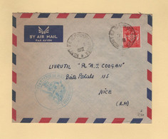 Timbre FM - Niamey - Niger - 1961 - Infanterie De Marine - Militaire Zegels