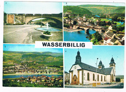 L-2885  WASSERBILLIG : - Fels