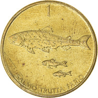 Monnaie, Slovénie, Tolar, 1994 - Slovenia