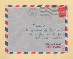 Timbre FM - Soudan Francais - Kayes - 1959 - Military Postage Stamps
