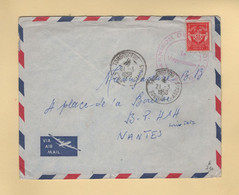 Timbre FM - Soudan Francais - Tombouctou - 1958 - Garnison De Tombouctou - Military Postage Stamps