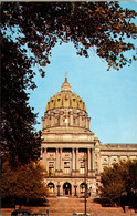 Pennsylvania Harrisburg State Capitol Building - Harrisburg