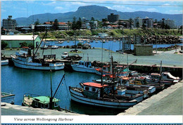 (3 H 41) Australia - NSW - Wollongong Harbour - Wollongong