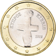 Chypre, Euro, 2009, SPL+, Bimétallique, KM:84 - Zypern