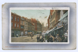 Derby - The Cornmarket - Derbyshire