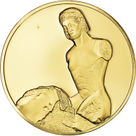 États-Unis, Médaille, The Art Treasures Of Ancient Greece, Rampin Horseman - Autres & Non Classés