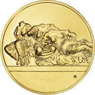 États-Unis, Médaille, The Art Treasures Of Ancient Greece, Three Goddesses - Sonstige