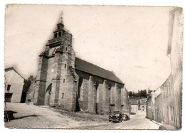 22 - Côtes D'Armor / SAINT NICOLAS Du PELEM -- L' Eglise. - Saint-Nicolas-du-Pélem