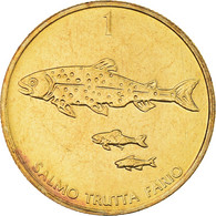 Monnaie, Slovénie, Tolar, 2000, SPL+, Nickel-Cuivre, KM:4 - Slovenia