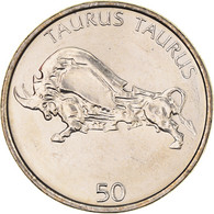 Monnaie, Slovénie, 50 Tolarjev, 2005, Kremnica, SUP+, Cupro-nickel, KM:52 - Slowenien