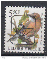 BELGIË - OBP - PREO - Nr 827B P6a - MNH** - Typos 1986-96 (Vögel)