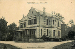 Préchac * Le Château Valoé - Other & Unclassified