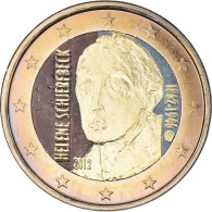 Finlande, 2 Euro, Helene Schjerfbeck, 150th Anniversary Of Birth, 2012, Vantaa - Finlande