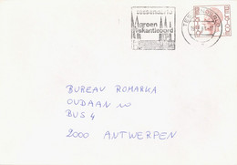 BELGIUM. POSTMARK TESSENDERLO - Otros & Sin Clasificación