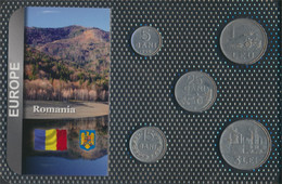 Rumänien 1966 Sehr Schön Kursmünzen 1966 5 Bani Bis 3 Lei (9764454 - Roumanie