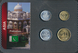 Pakistan Stgl./unzirkuliert Kursmünzen Stgl./unzirkuliert Ab 2007 1 Rupee Bis 10 Rupees (9763951 - Pakistan