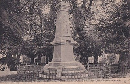 PESMES                         MONUMENT AUX ENFANTS DE PESMES - Pesmes