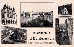 ECHTERNACH - BONJOUR D' 1954 / B4 - Echternach