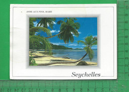 CPM, AFRIQUE, SEYCHELLES, MAHE : Anse Aux Pins - Seychelles