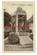 Zwijndrecht Standbeeld Der Gesneuvelde Soldaten WW1 WWI Memorial Monument Eerste Wereldoorlog (In Zeer Goede Staat) - Zwijndrecht