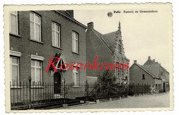 Pulle Pastorij En Gemeentehuis Zandhoven Antwerpse Kempen (In Zeer Goede Staat) - Zandhoven
