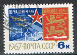 RUS 372 - RUSSIE PA 123 Obl. - Used Stamps