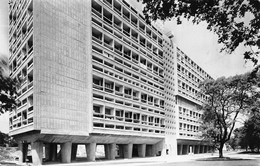 [13] MARSEILLE - Immeuble "LE CORBUSIER" # Architecture # Architecte - Cpsm PF 1958 ( ͡♥ ͜ʖ ͡♥) ♥ - Otros Monumentos