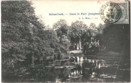CPA - Carte Postale -Belgique-Bruxelles Schaerbeek Dans Le Parc  Josaphat  1904 VM48442 - Forêts, Parcs, Jardins