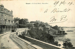 Dinard * Le Grand Hôtel * Quartier Faubourg Bric A Brac - Dinard