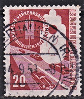 BUND 1953 MiNr 169 Gestempelt Obl. Used - Used Stamps