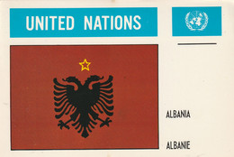 Albania Old Postcard - Albanie