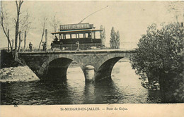 St Médard En Jalles * Le Pont De Gajac * Tram Tramway - Other & Unclassified