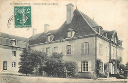 71 SAINT JULIEN DE JONZY - L'Ancien Château De Jonzy - Autres & Non Classés