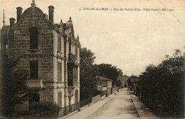 Soulac Sur Mer * Rue Du Prince Noir * Villa SAPHO - Soulac-sur-Mer