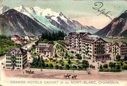 [74] Haute Savoie > Chamonix-Mont-Blanc /// 130 /// - Chamonix-Mont-Blanc